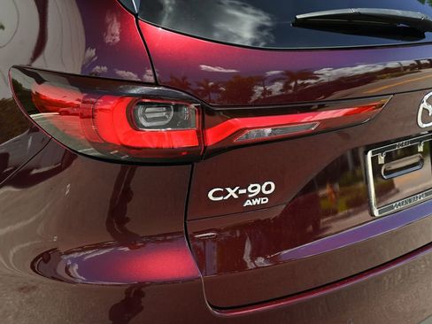Certified 2024 MAZDA CX-90 Plug-In Hybrid w/ Premium Plus AWD/4WD image 5