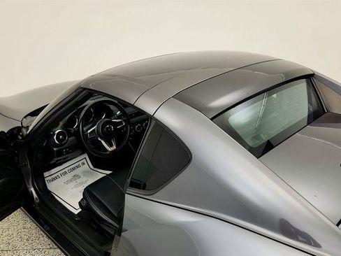 Used 2024 MAZDA MX-5 Miata RF Grand Touring RWD image 10