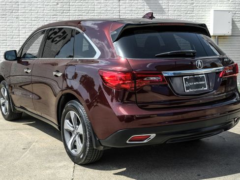 Used 2015 Acura MDX FWD image 10