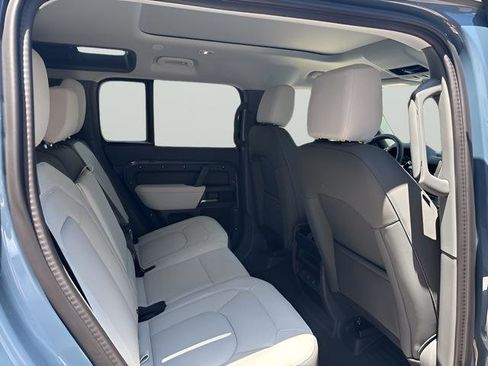 Certified 2025 Land Rover Defender 110 S AWD/4WD image 16
