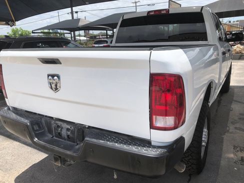 Used 2017 RAM 2500 Tradesman image 4