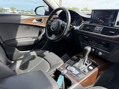 Used 2016 Audi A6 3.0T Premium Plus AWD/4WD image 42