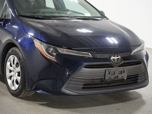 Certified 2024 Toyota Corolla LE FWD image 4