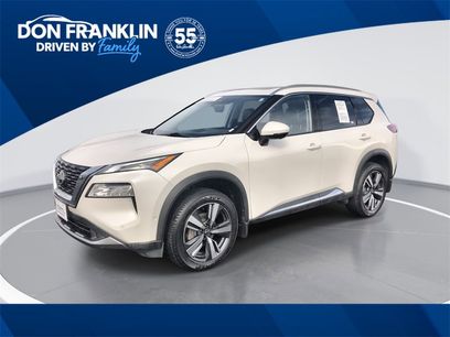 Certified 2023 Nissan Rogue SL w/ SL Premium Package