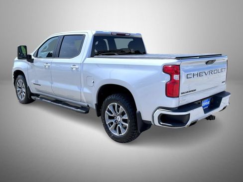 Used 2021 Chevrolet Silverado 1500 RST AWD/4WD image 7