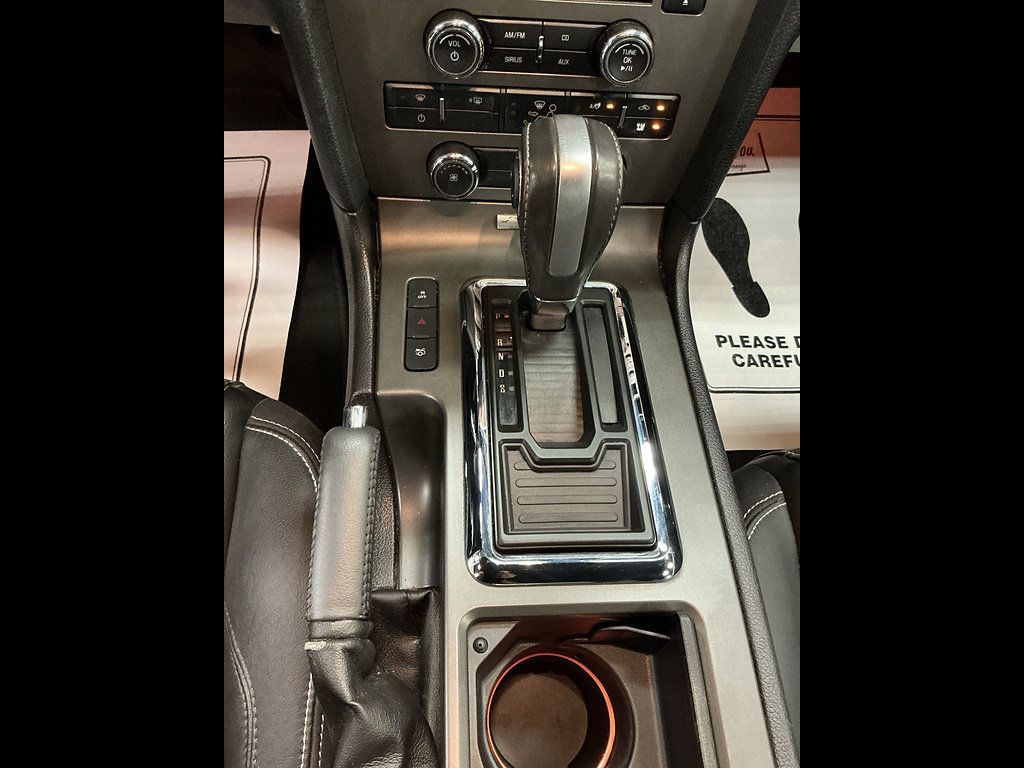 Used 2013 Ford Mustang Premium RWD image 13