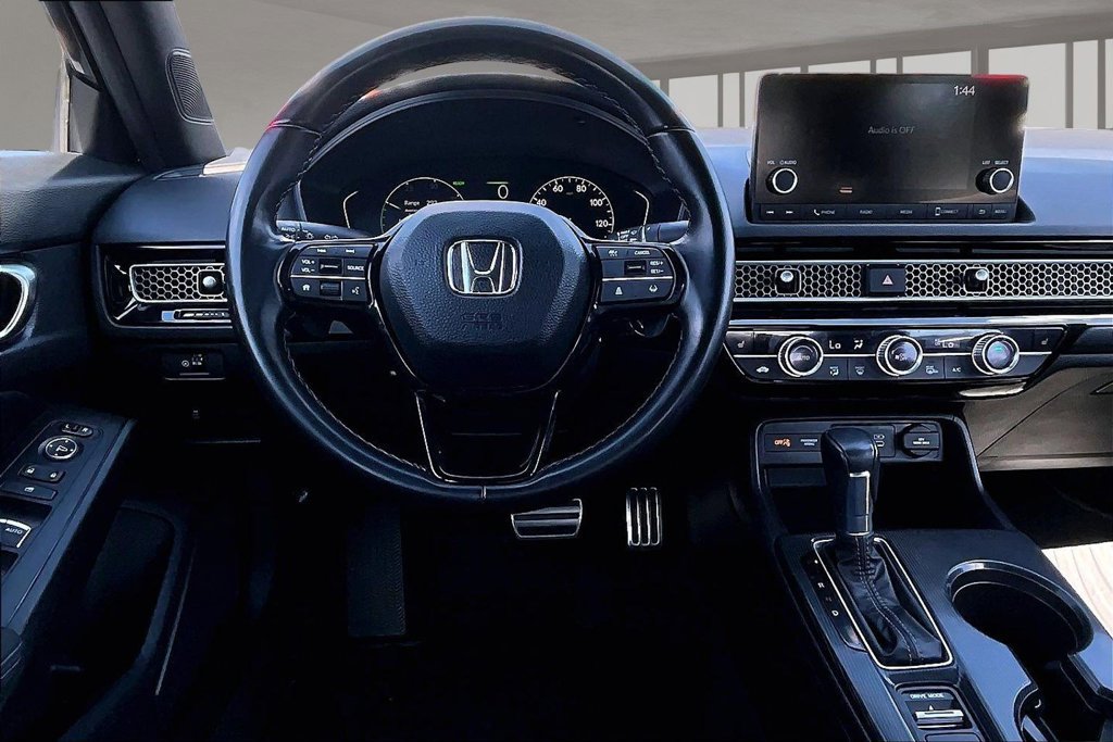 Used 2025 Honda Civic FWD Hybrid Sedan image 5