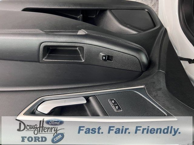 Used 2024 Ford Edge SEL AWD/4WD image 36