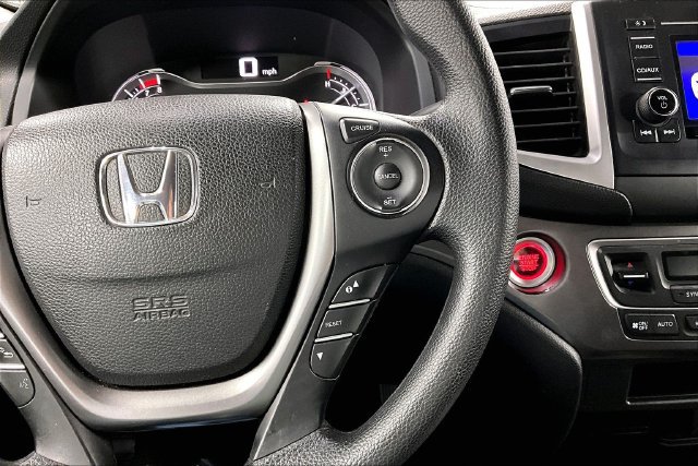 Used 2017 Honda Ridgeline RTS image 13