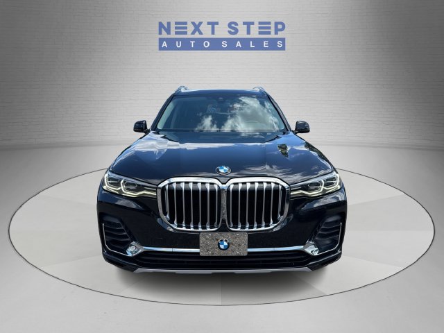 Used 2020 BMW X7 xDrive40i w/ Cold Weather Package AWD/4WD image 2