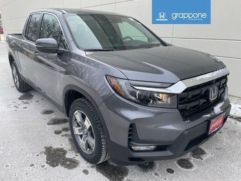 New 2026 Honda Ridgeline RTL image 1