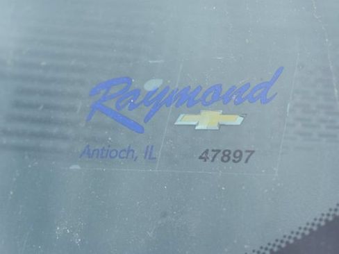 New 2026 Chevrolet Equinox EV RS AWD/4WD image 35