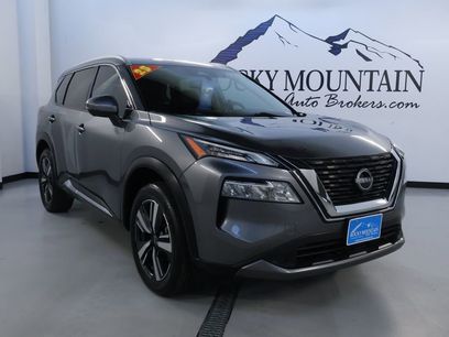 Used 2023 Nissan Rogue SL