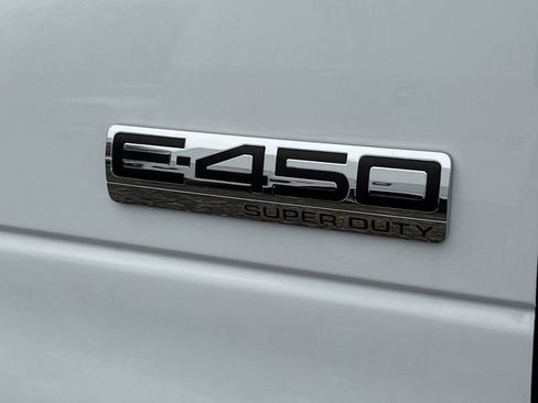 New 2026 Ford E-450 and Econoline 450 Super Duty w/ Power Equipment Group image 13