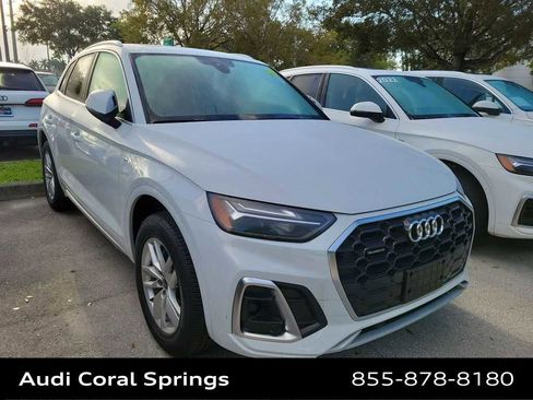 Certified 2023 Audi Q5 2.0T Premium w/ Convenience Package image 10