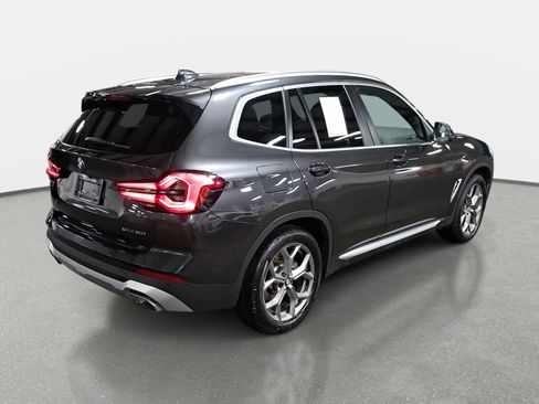 Certified 2023 BMW X3 sDrive30i w/ Premium Package image 5