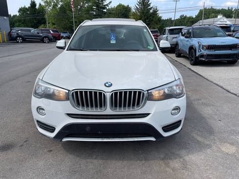 Used 2017 BMW X3 xDrive28i AWD/4WD image 4