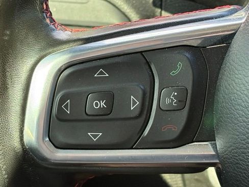 Used 2022 Jeep Gladiator Rubicon w/ LED Lighting Group AWD/4WD image 21