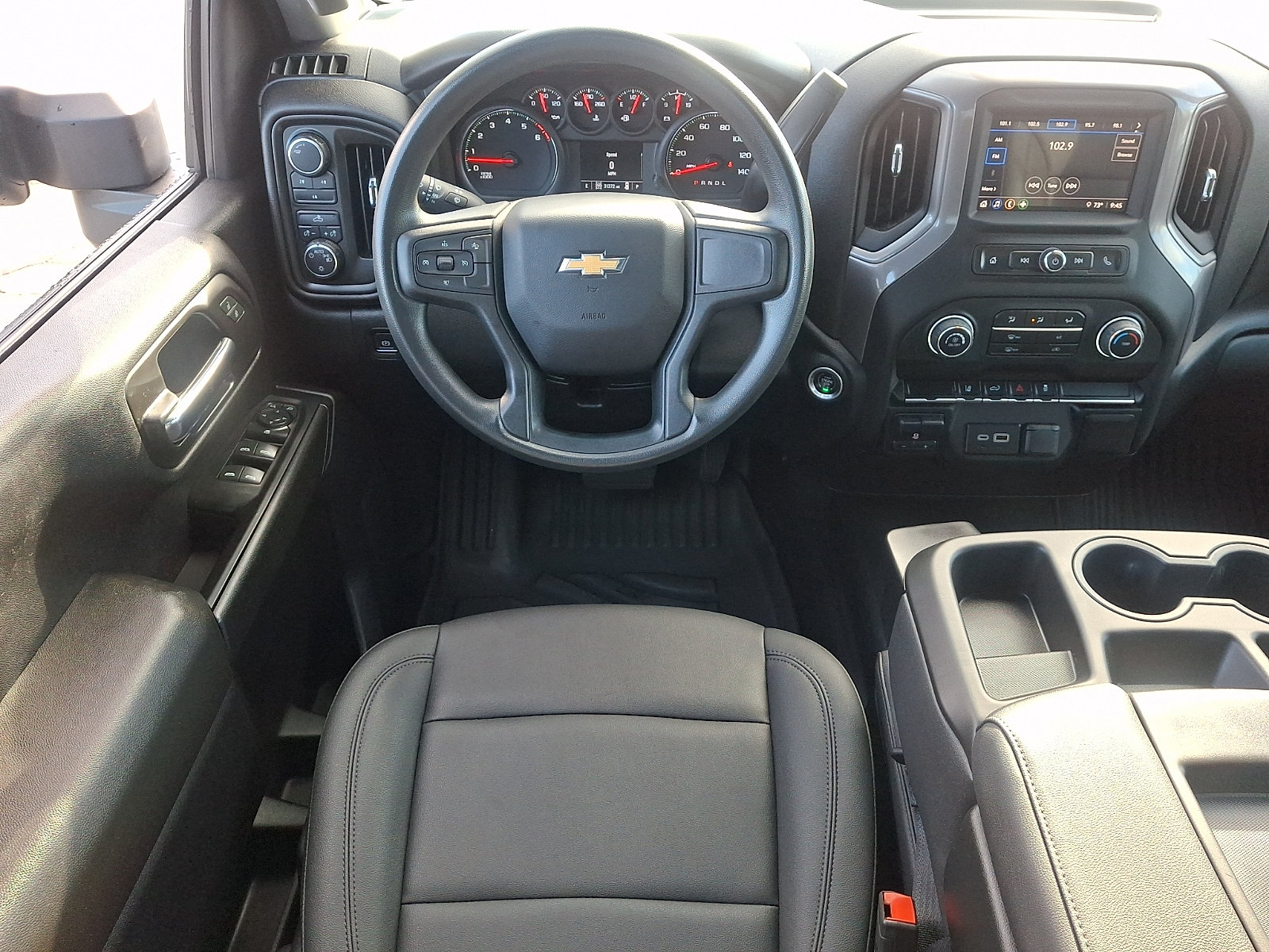 Used 2024 Chevrolet Silverado 2500 W/T w/ WT Convenience Package AWD/4WD image 11