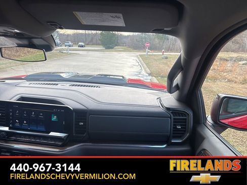 Certified 2024 Chevrolet Silverado 1500 LT Trail Boss w/ Protection Package image 34