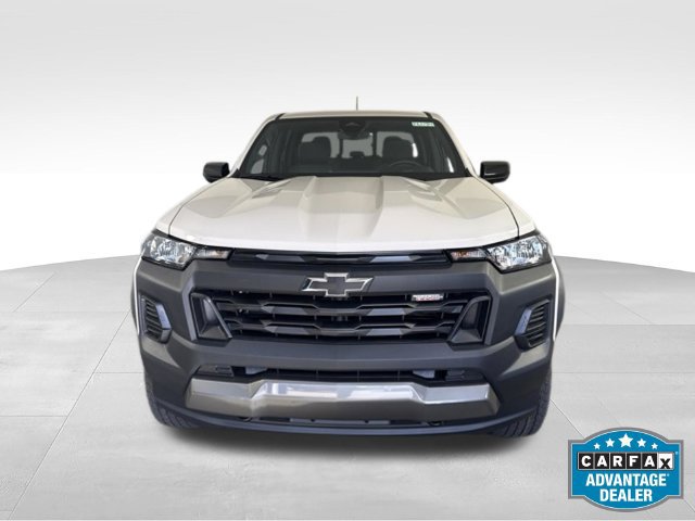 New 2026 Chevrolet Colorado Trail Boss AWD/4WD image 2