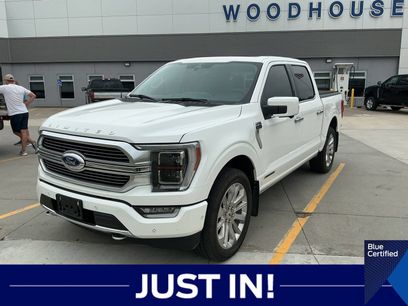 Certified 2023 Ford F150 Limited