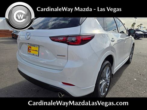 New 2025 MAZDA CX-5 AWD 2.5 S w/ Premium Plus Pkg image 6