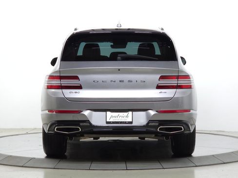 Used 2024 Genesis GV80 2.5T AWD/4WD image 8
