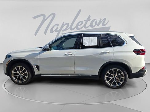 Used 2024 BMW X5 sDrive40i RWD image 8