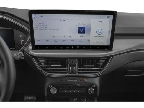 New 2025 Ford Escape SE w/ PHEV Premium Package FWD image 34