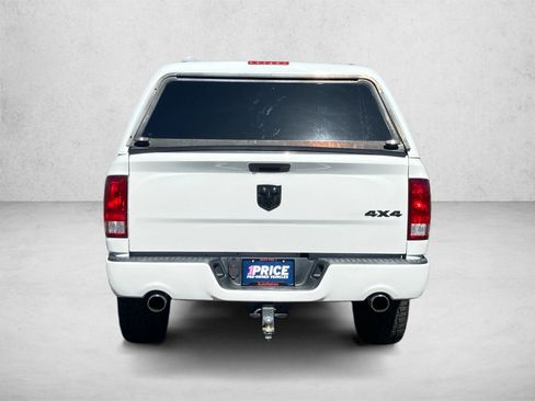 Used 2019 RAM 1500 Express w/ Express Value Package AWD/4WD image 6
