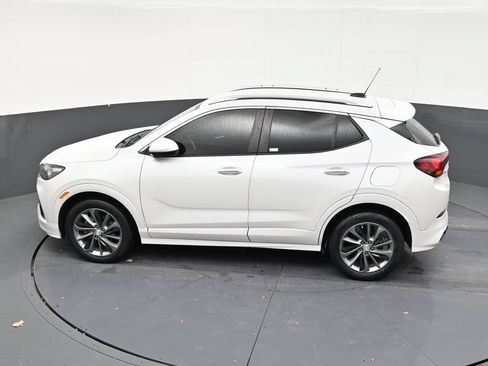 Used 2022 Buick Encore GX Select w/ Sport Touring Package FWD image 14