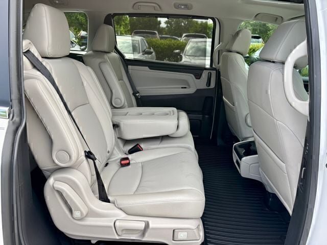 New 2026 Honda Odyssey EX-L image 12
