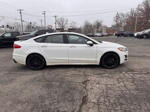 Used 2020 Ford Fusion SE w/ Equipment Group 151A image 6