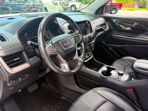 Used 2022 GMC Terrain AT4 AWD/4WD image 8