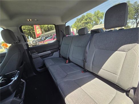 Used 2024 Ford F150 XLT w/ Mobile Office Package AWD/4WD image 10