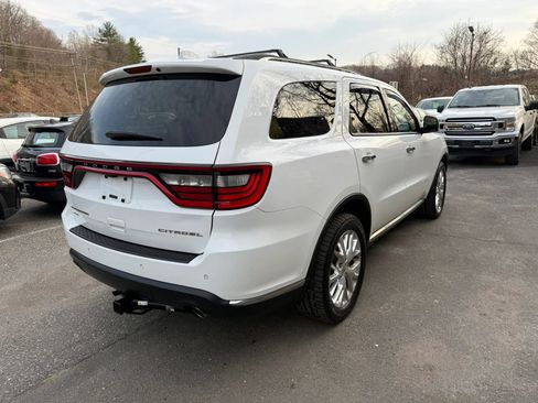 Used 2015 Dodge Durango Citadel w/ Technology Group image 4