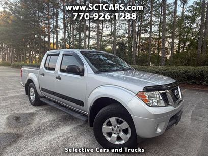 Used 2013 Nissan Frontier SV w/ SV Value Truck Pkg