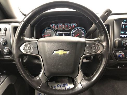 Used 2019 Chevrolet Silverado 1500 LT w/ All Star Edition image 17