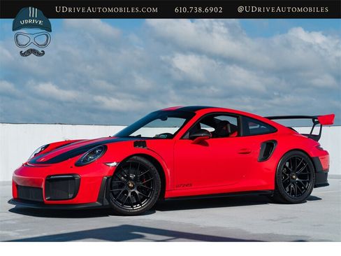 Used 2018 Porsche 911 GT2 RS RWD image 1