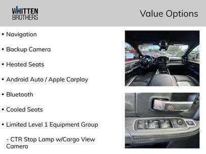 Used 2019 RAM 2500 Limited