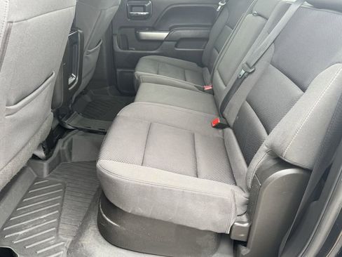 Used 2018 Chevrolet Silverado 1500 LT w/ Texas Edition image 21