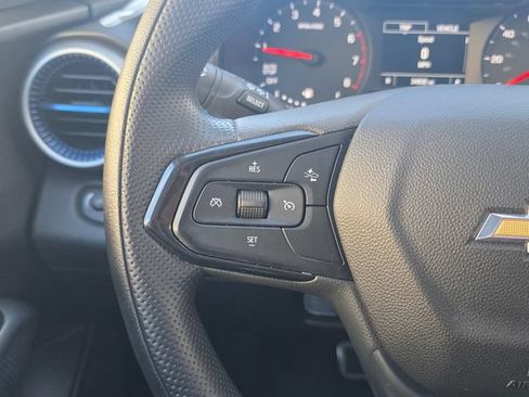 Certified 2024 Chevrolet Trax LS w/ LS Convenience Package FWD image 33