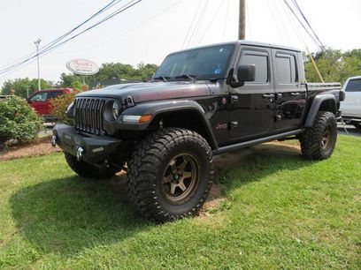Used 2020 Jeep Gladiator Rubicon