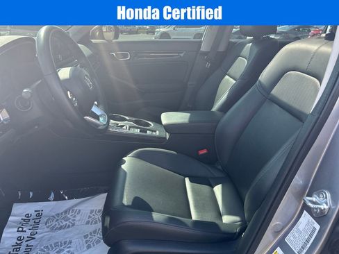 Certified 2024 Honda Civic EX-L image 14