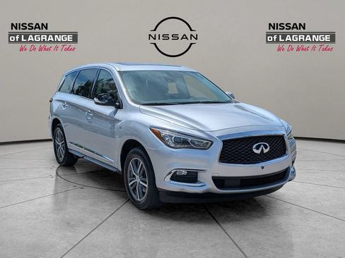 Used 2020 INFINITI QX60 Pure FWD image 3