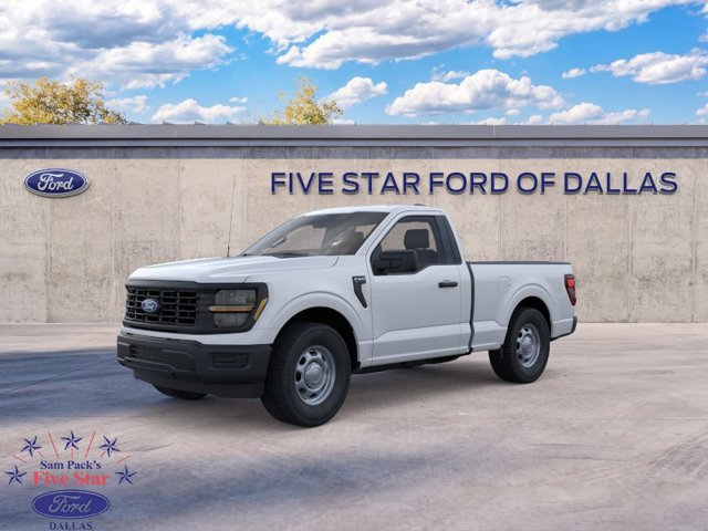 New 2026 Ford F150 XL RWD image 1