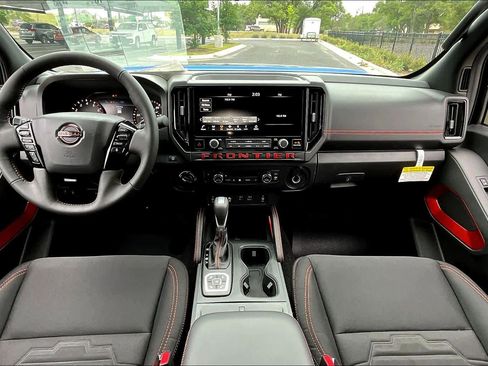 New 2026 Nissan Frontier PRO-4X image 5