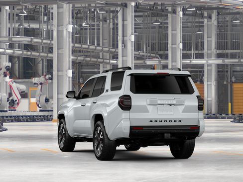 New 2026 Toyota 4Runner TRD Sport Premium AWD/4WD image 9