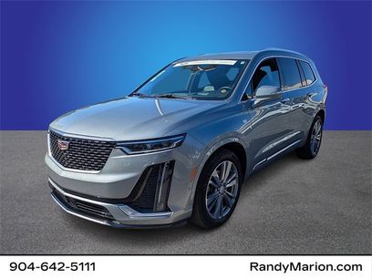 Certified 2024 Cadillac XT6 Premium Luxury w/ Platinum Package